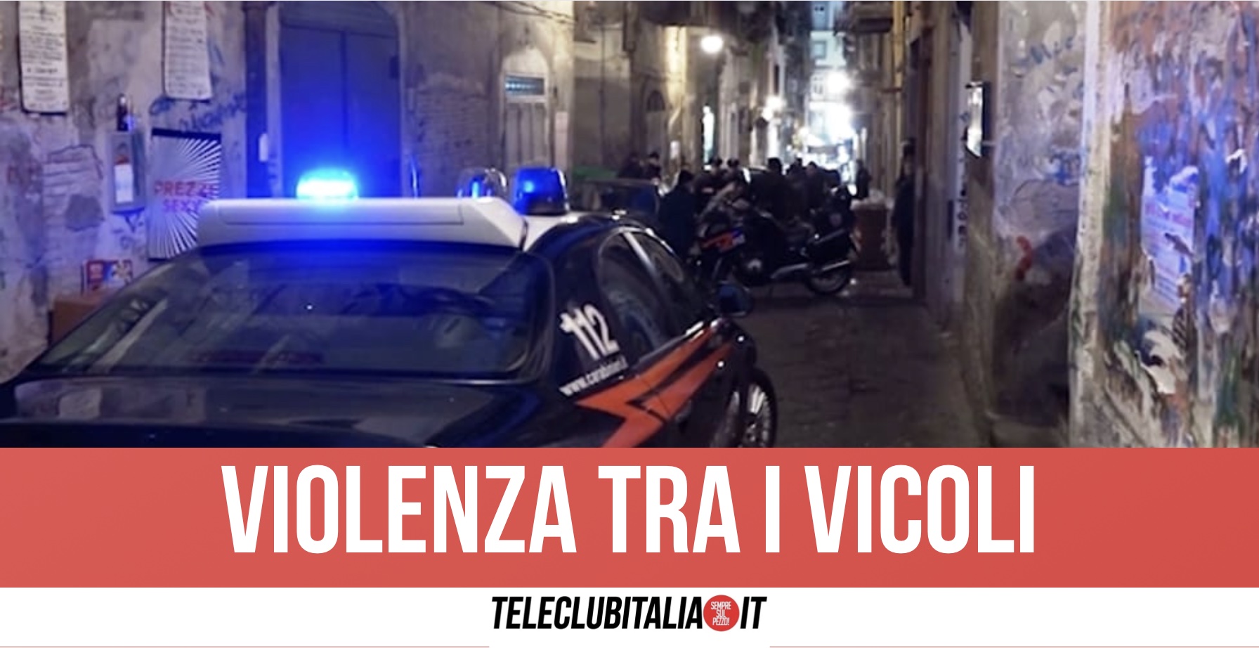 napoli 18enne