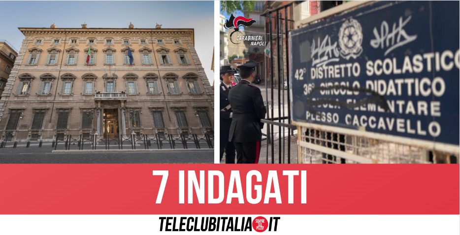 Napoli, alloggi occupati abusivamente da ex custodi di scuole e i loro parenti: fitti non riscossi per 133 milioni