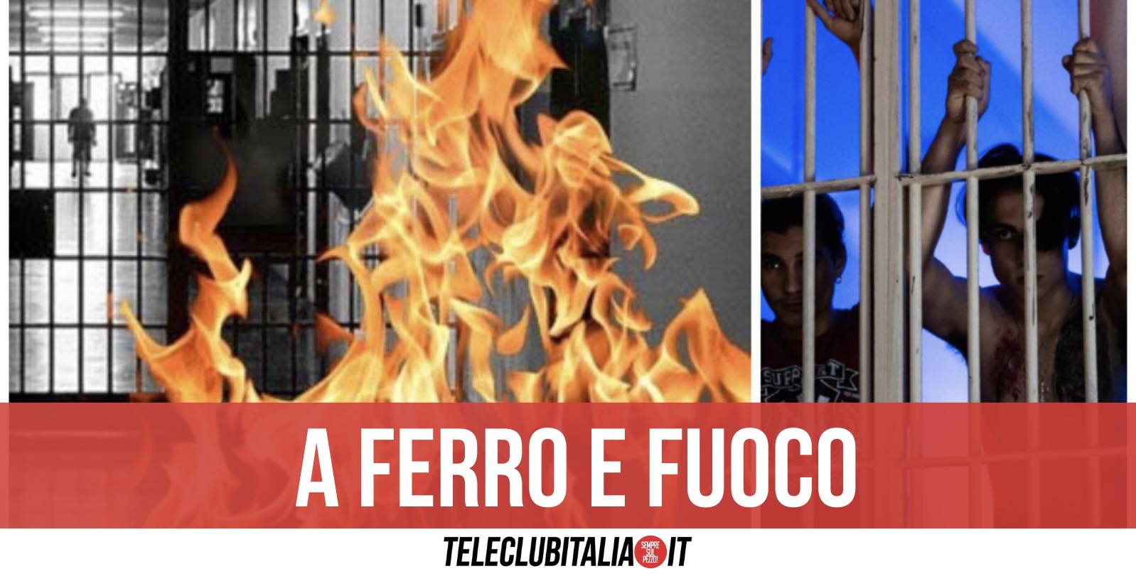 nisida aggressione agenti a fuoco la cella nisida aggressione agenti a fuoco la cella