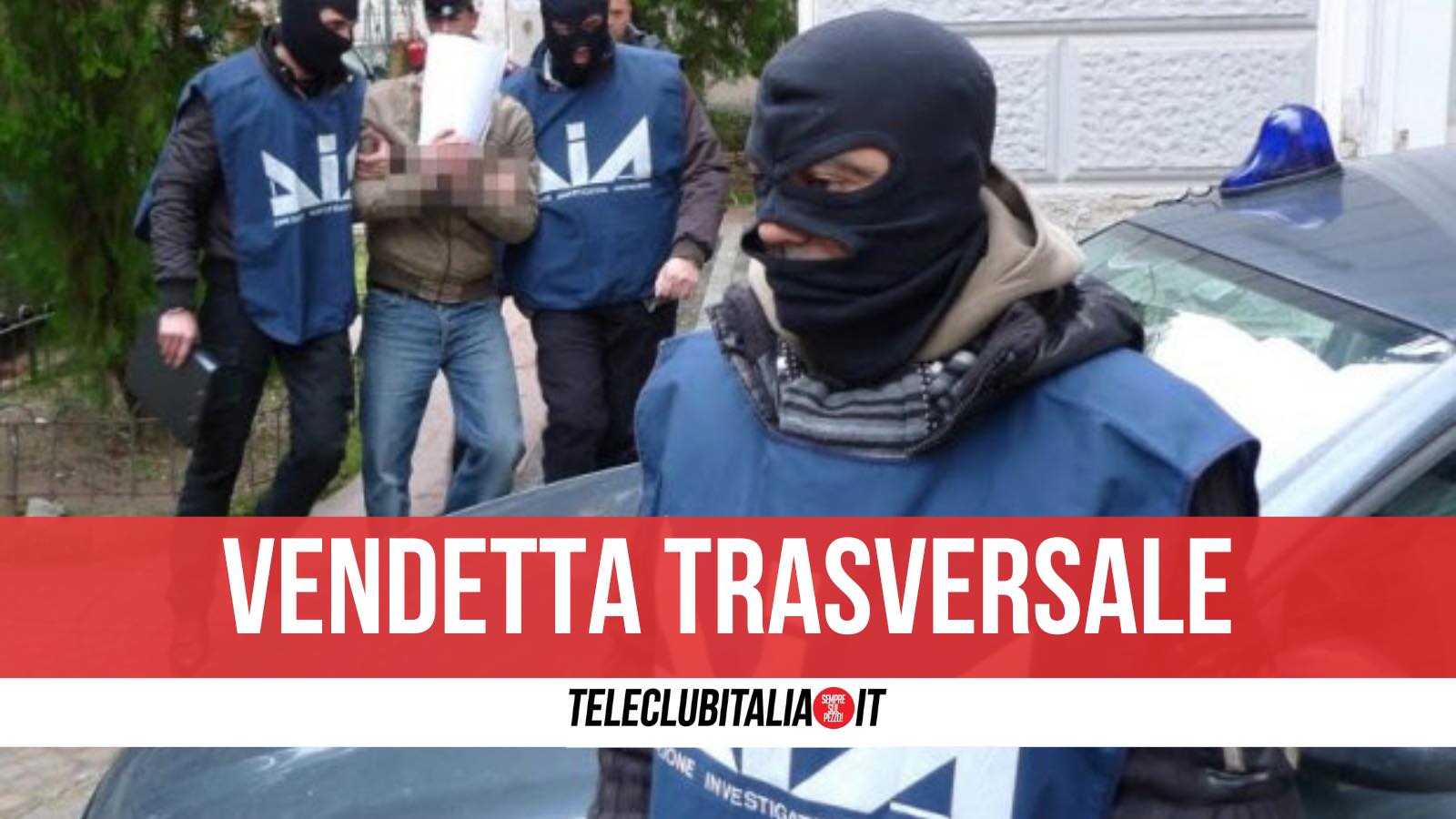 quattro arresti frattamaggiore clan vendetta pentito