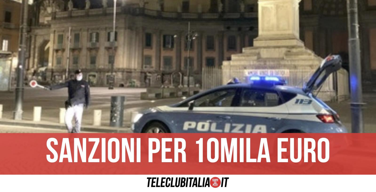 sanzioni 10mila euro locali centro napoli cibo non tracciato sanzioni 10mila euro locali centro napoli cibo non tracciato