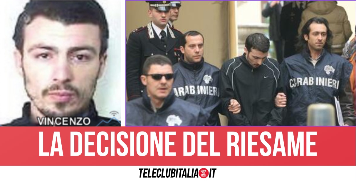 Dopo Tina e Tony Colombo, anche Vincenzo Di Lauro resta in carcere