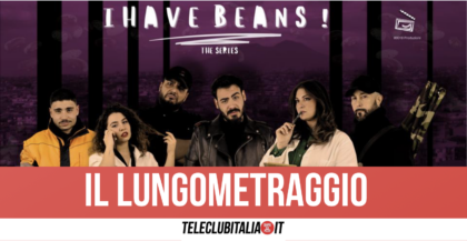 Villaricca, in anteprima il 4 gennaio il lungometraggio "I have beans" presso la tensostruttura