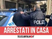 Furti in tutta Italia, arrestata coppia di Napoli
