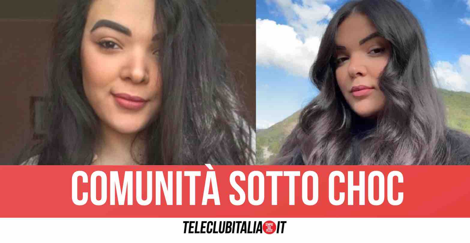 Provincia di Caserta in lutto, Maria muore a 26 anni