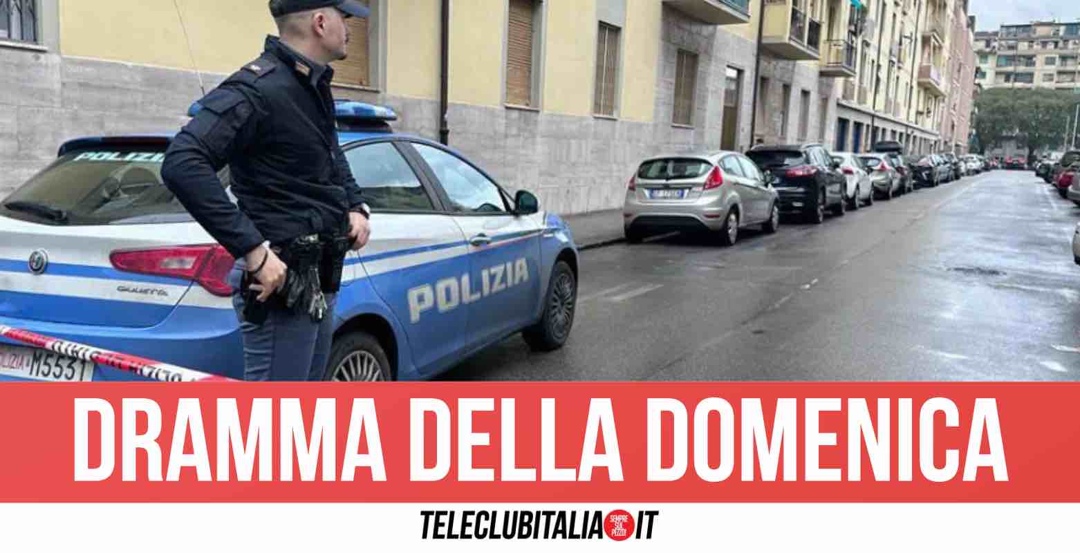 Tragedia nel casertano, Francesco trovato morto nel cortile di casa