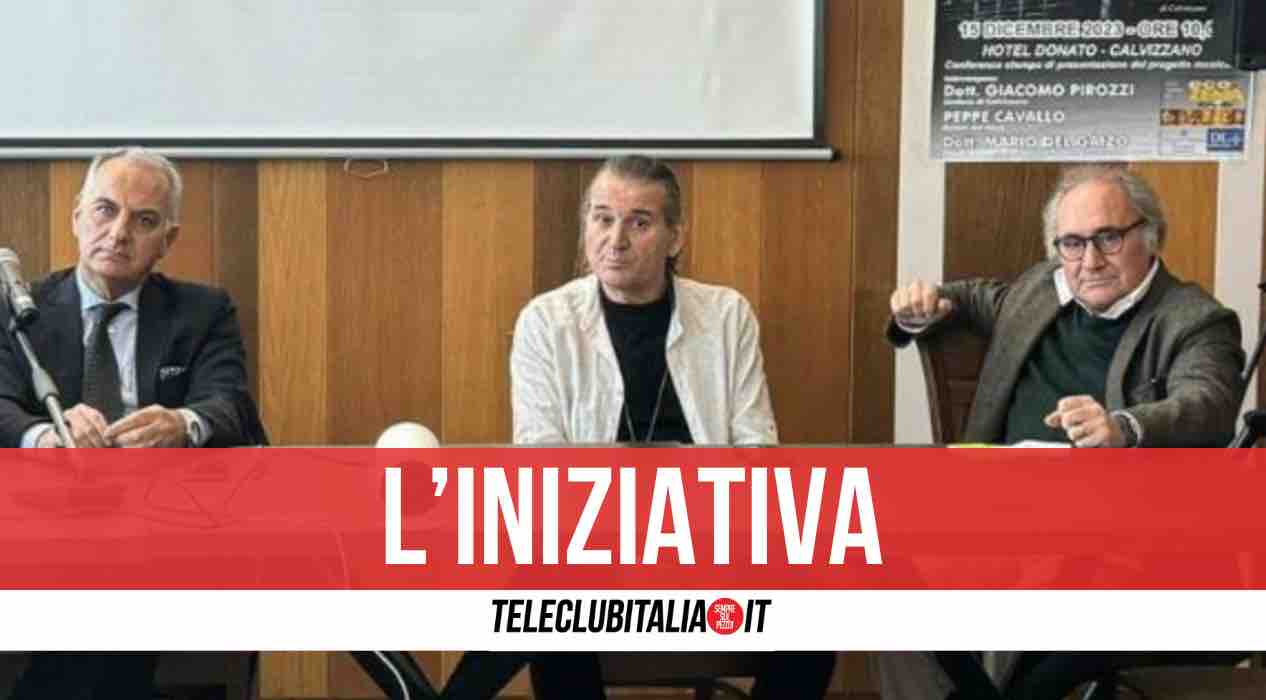 Calvizzano. Presentato il disco 