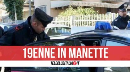 Napoli: "500 euro a chi sequestra la mia fidanzata", arrestato il nipote del boss