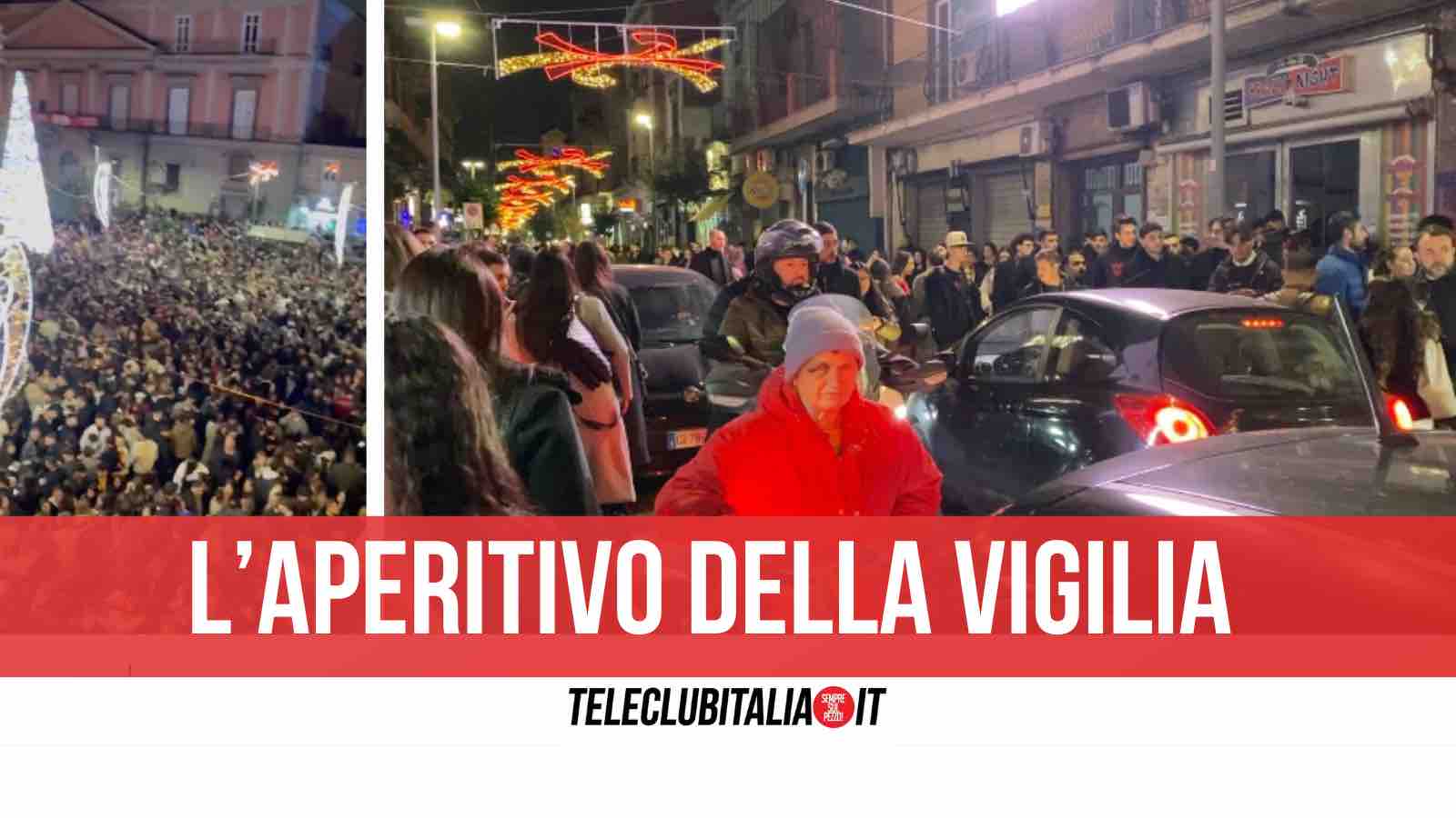 aperitivo giugliano