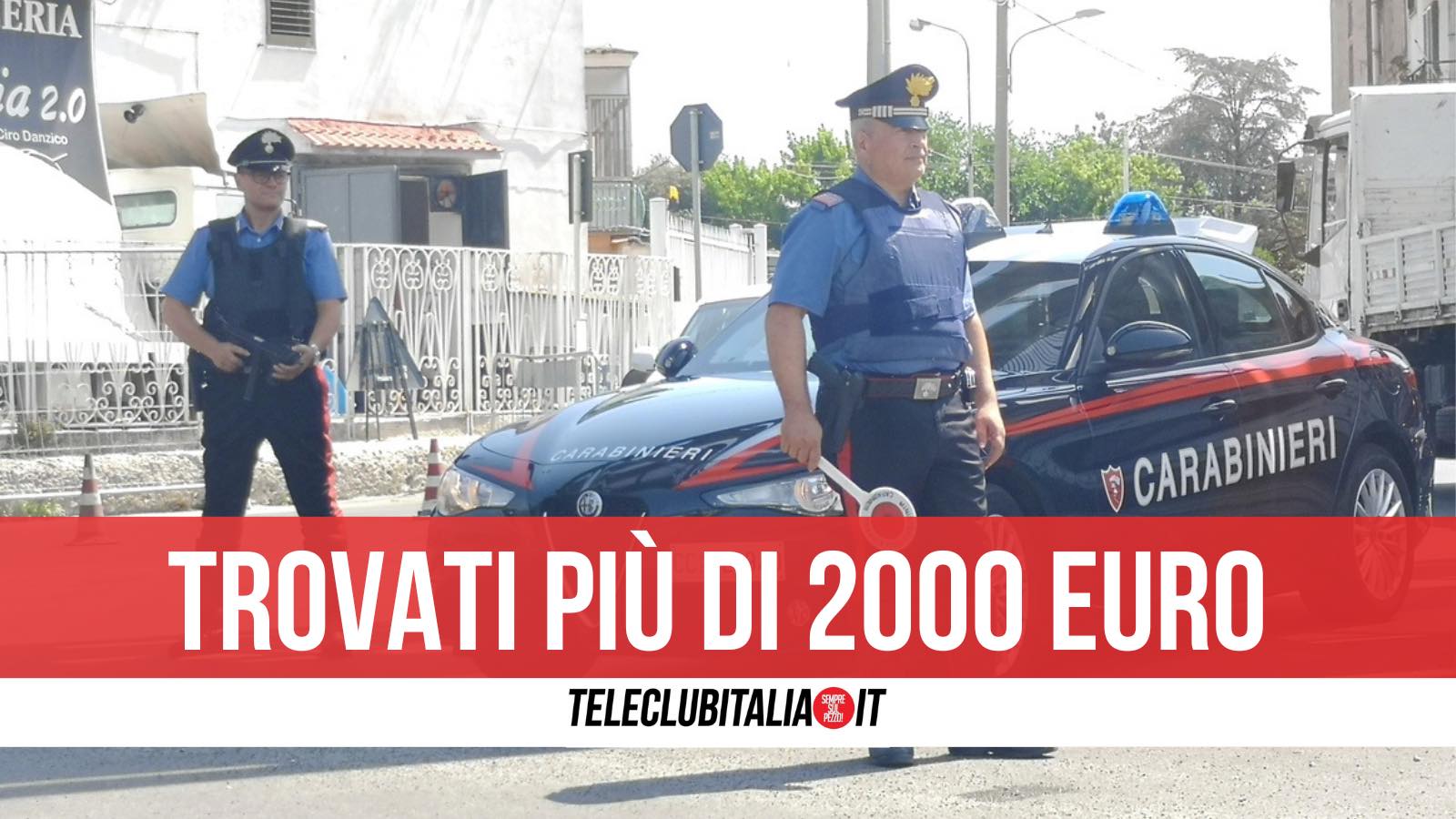 bacoli arrestato 28enne droga