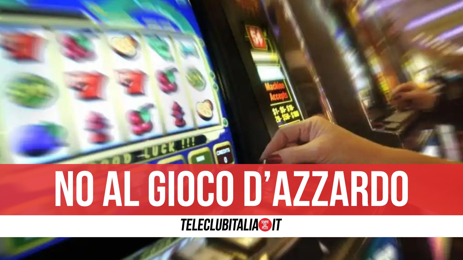 Caivano: controlli a tappeto nelle agenzie di giochi e scommesse