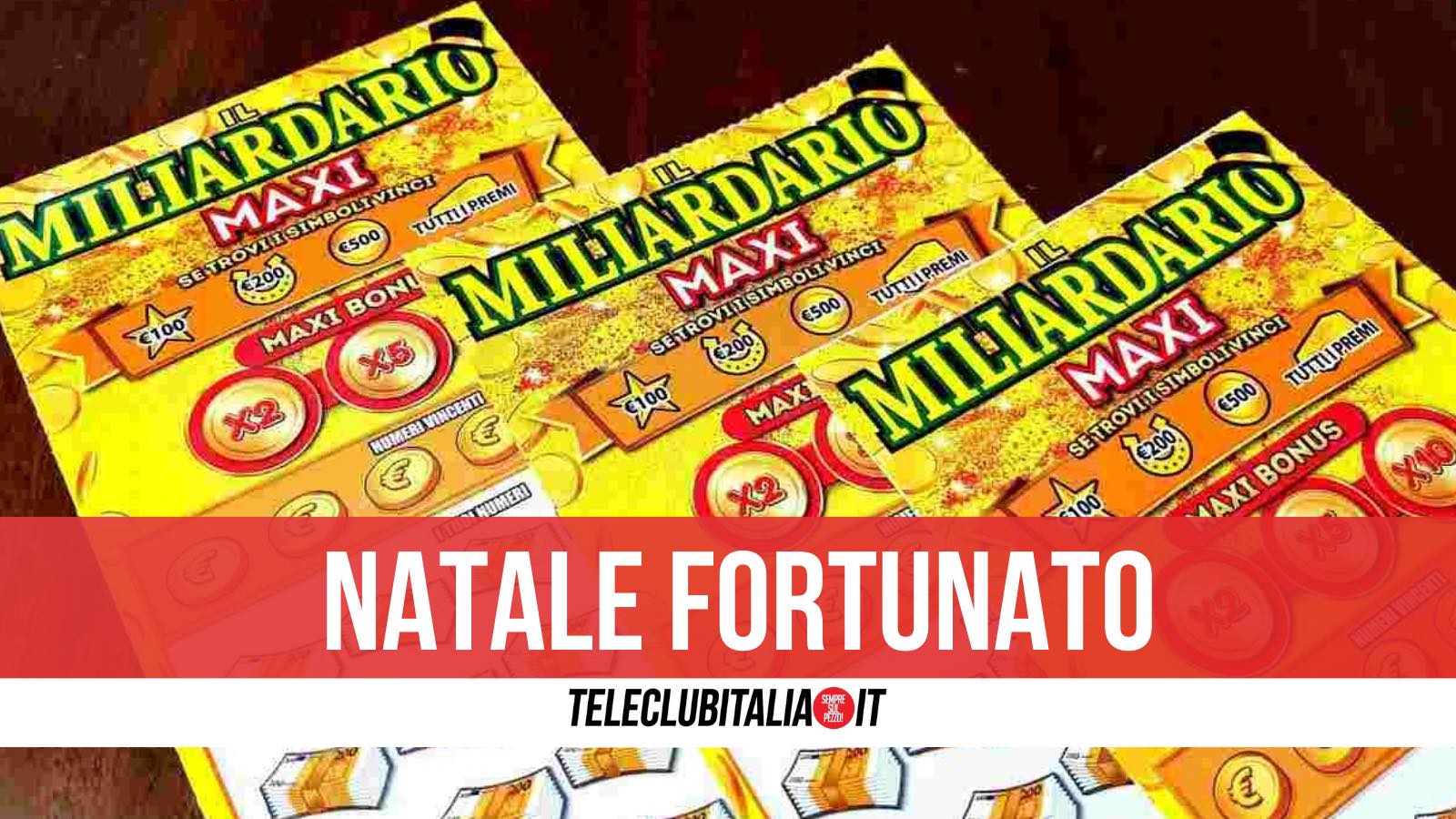 gratta e vinci 500mila euro ponticelli