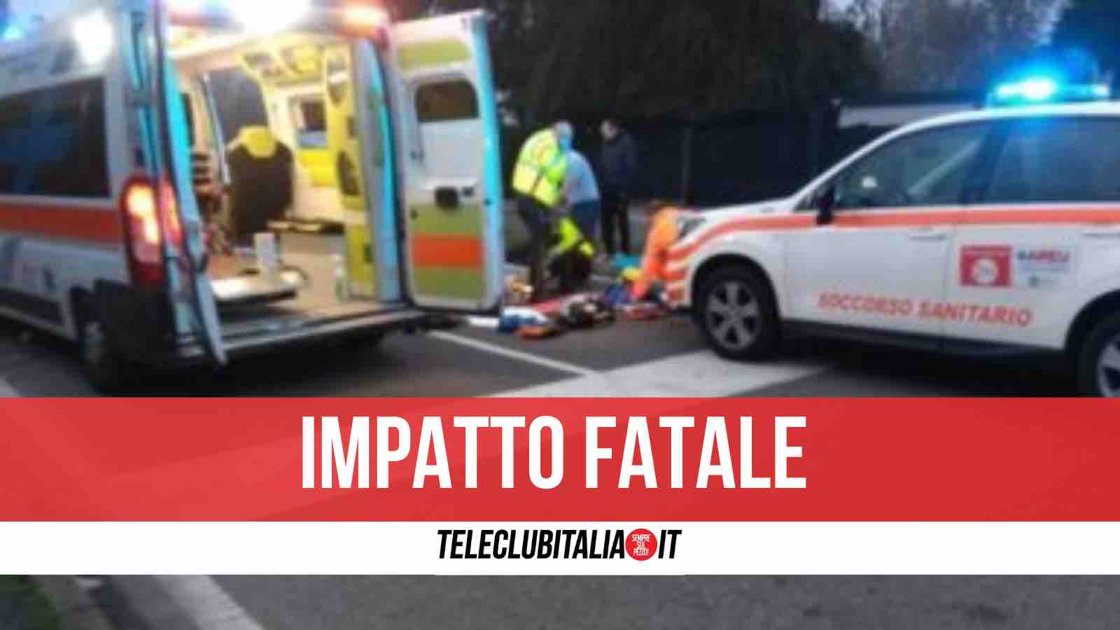 incidente sant'agata dei goti