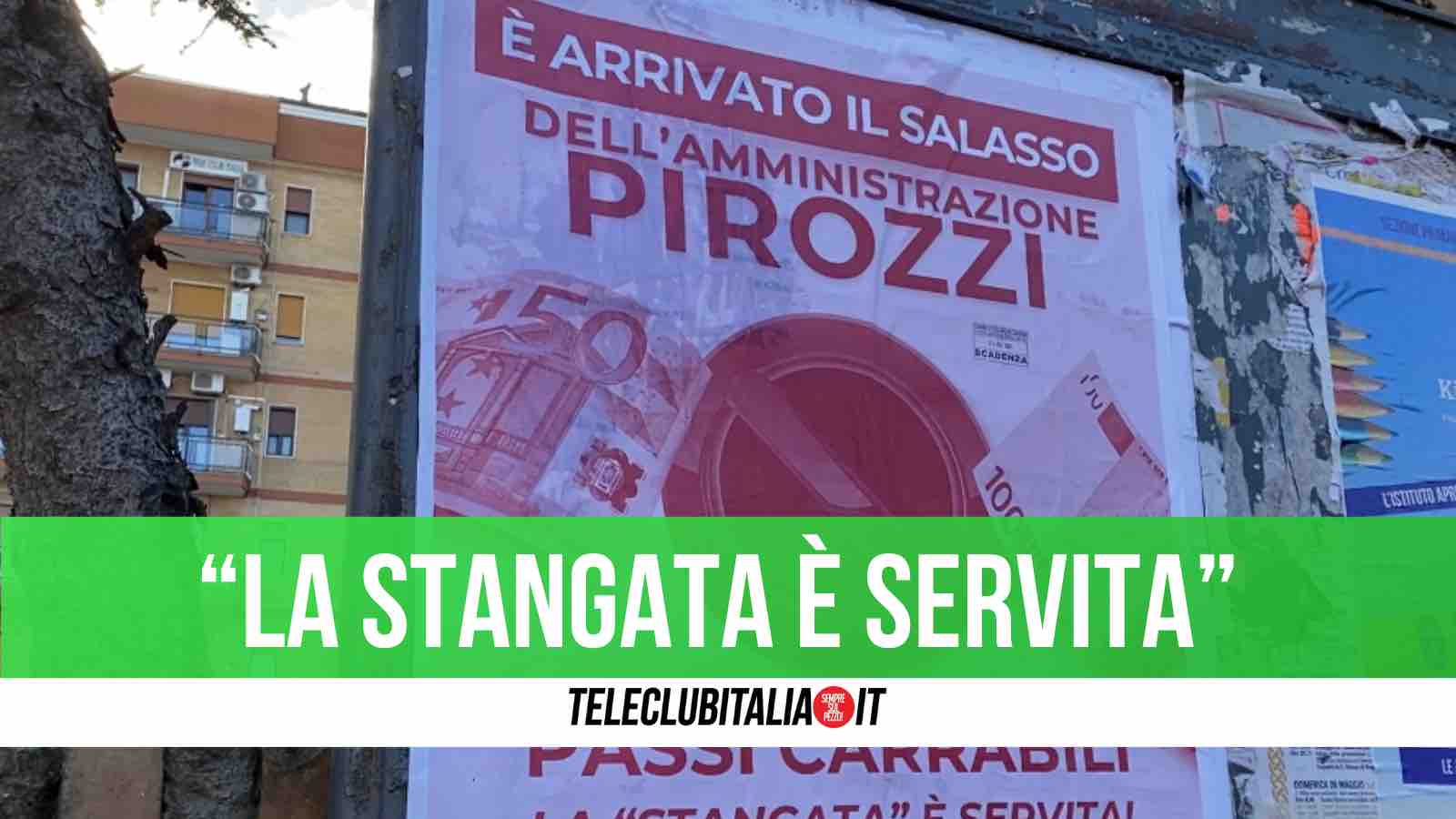 manifesto passi carrabili