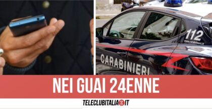 Mugnano, trova online moto che gli avevano rubato: all'appuntamento si presentano i carabinieri