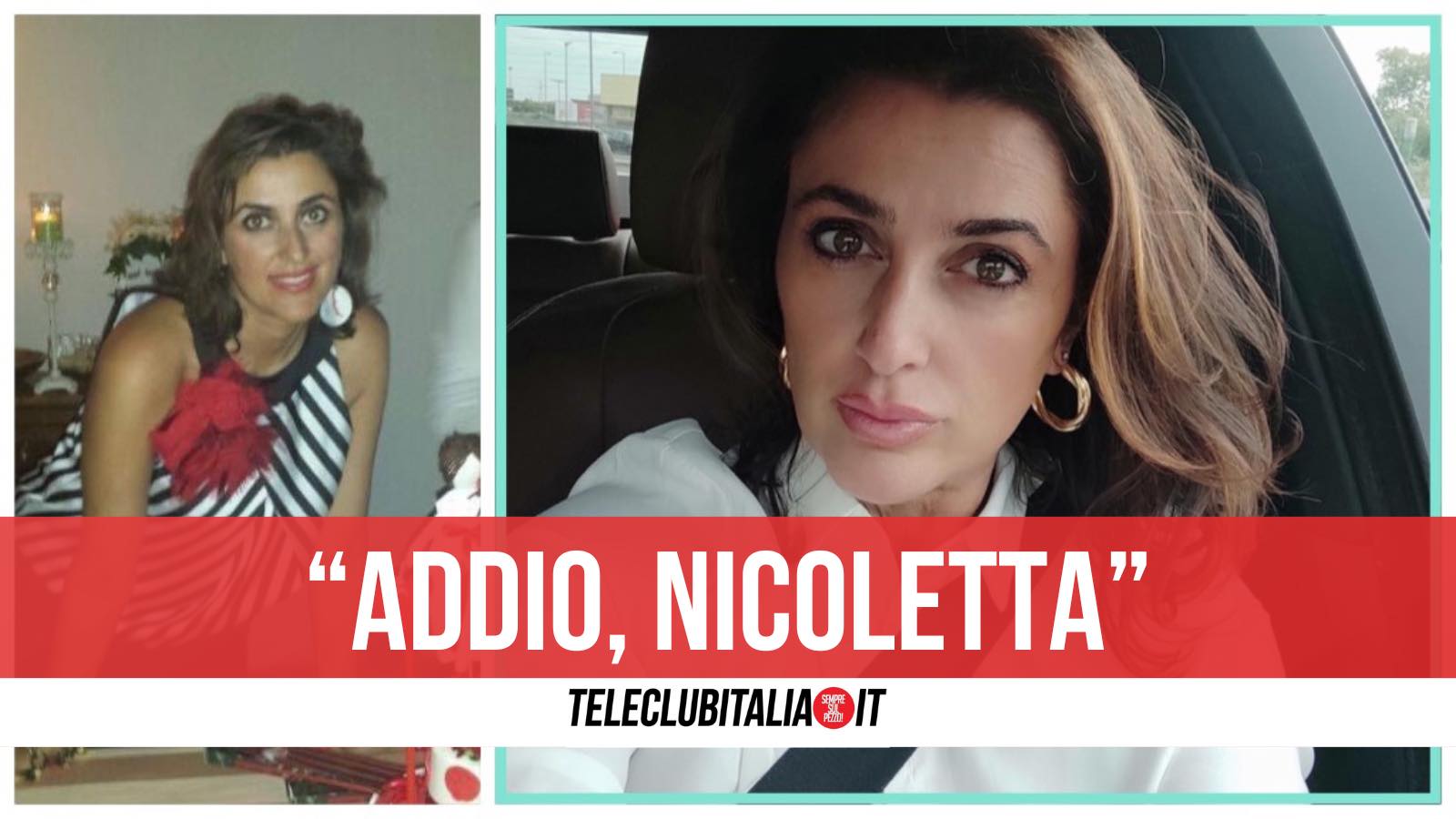 nicoletta caminiti morta caserta