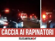 rapina asse mediano scooter
