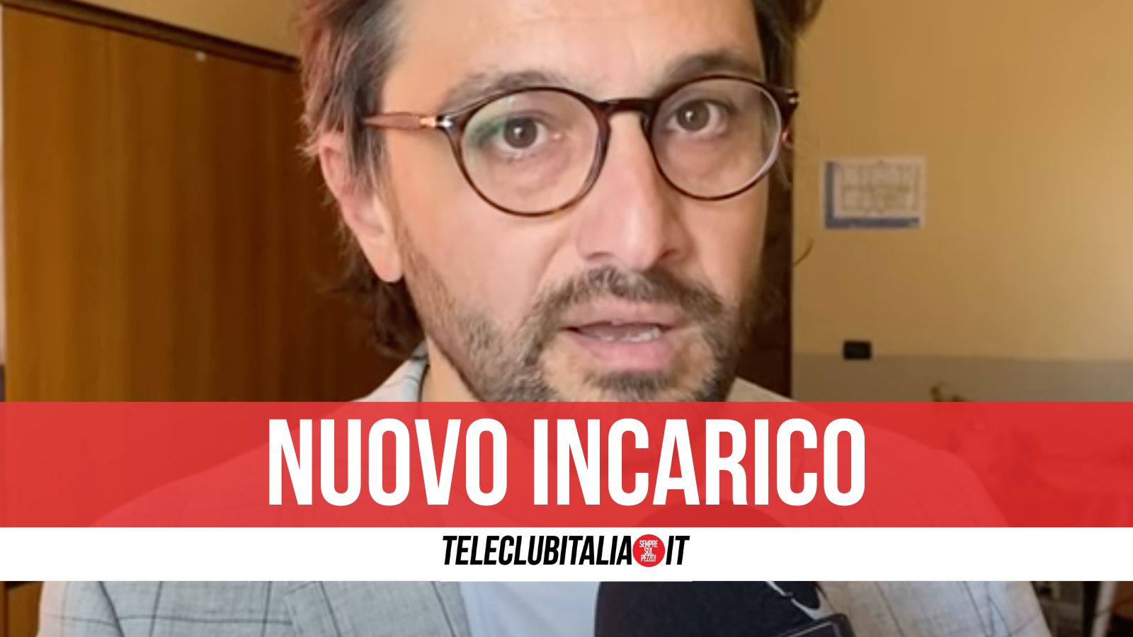 Villaricca: Rocco Ciccarelli è il nuovo presidente del consiglio comunale