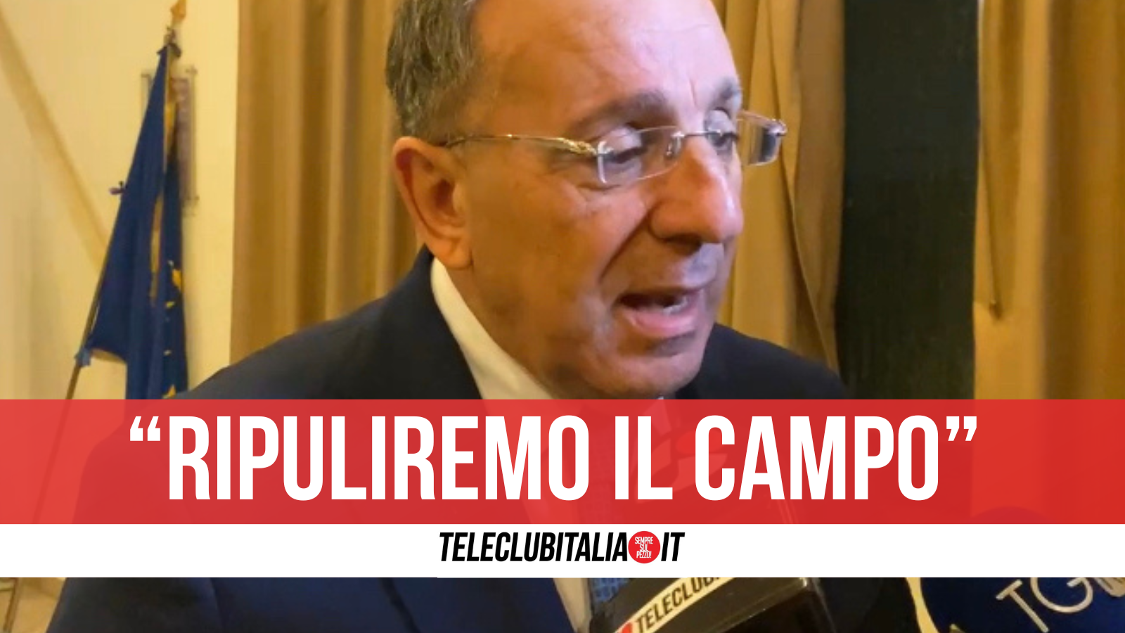 Il Prefetto Di Bari a Giugliano: “Trasferiremo famiglia Rom in un bene confiscato”