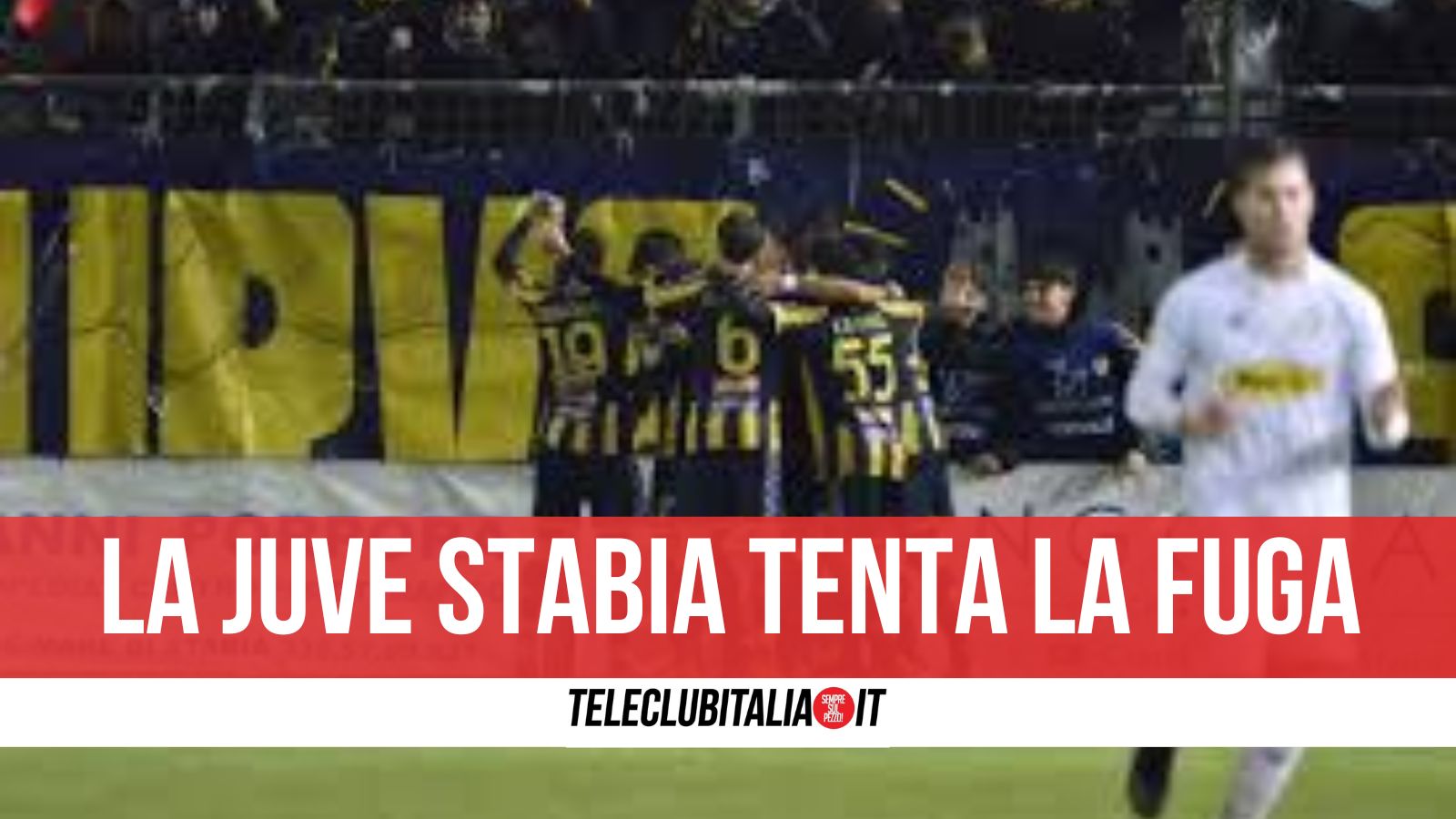 Juve Stabia Fuga