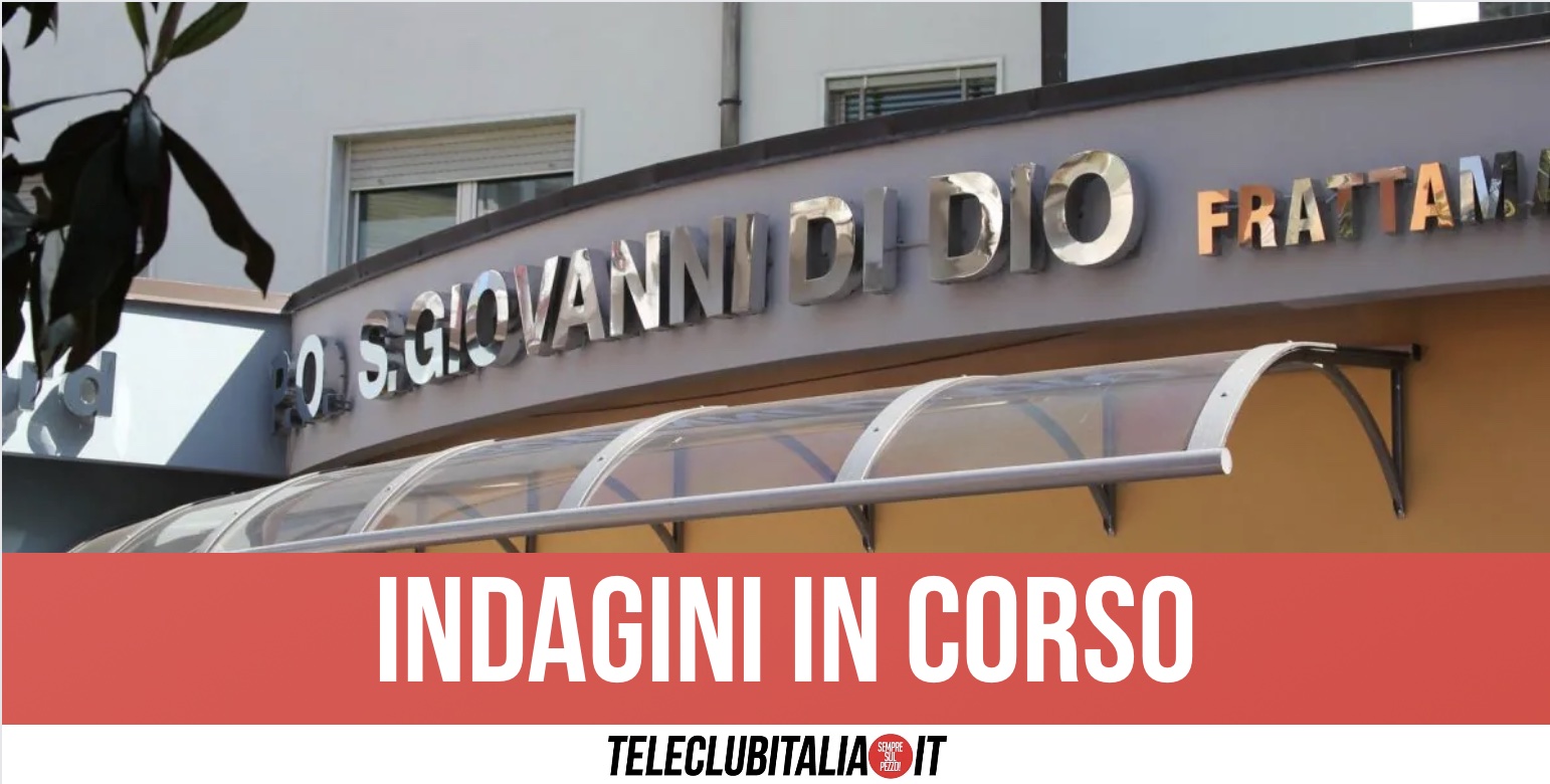 Agguato a Caivano: 26enne ferito a colpi di pistola