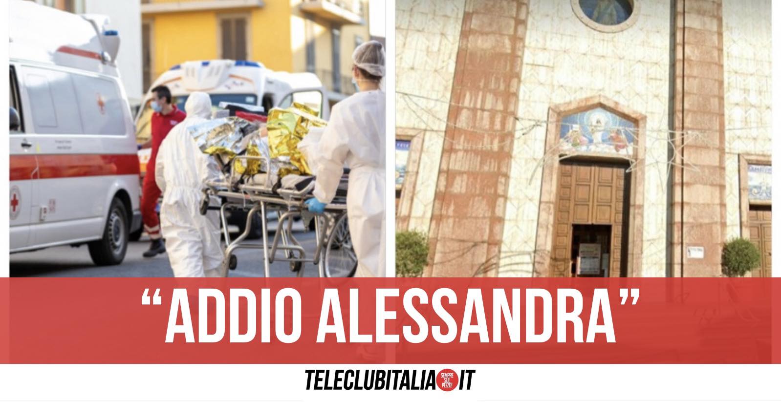 alessandra russo 31 anni morta casapesenna