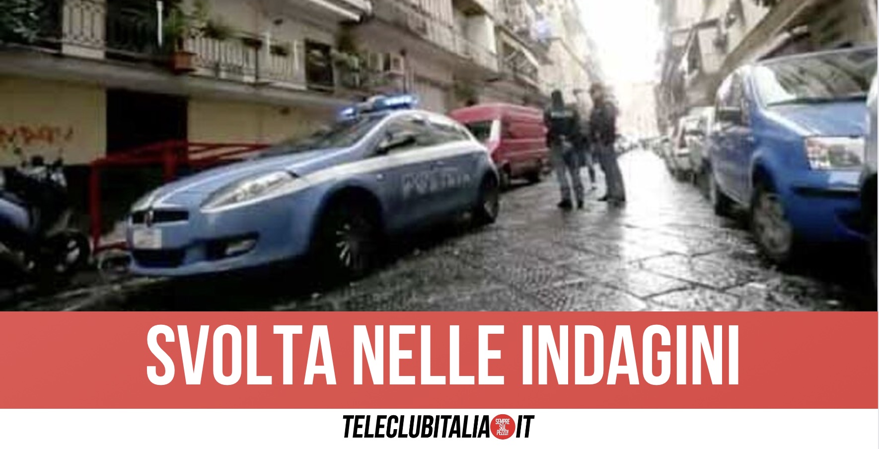 Napoli, arrestato 18enne ferito alla Case Nuove: sparò contro ex attore e fidanzata
