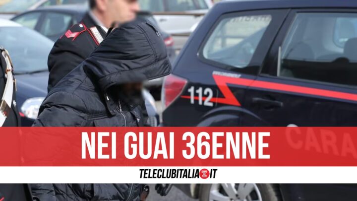 Pretendeva soldi da un musicista, arrestato clochard a Napoli