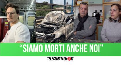Fulvio Filace morto nello scoppio dell'auto prototipo, i genitori: "vogliamo giustizia"