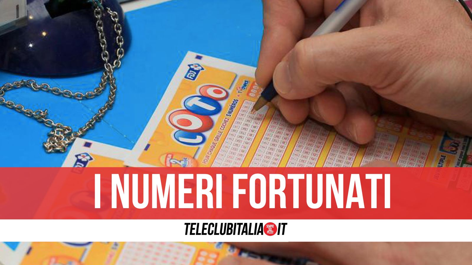 Gioco del Lotto: oltre 50mila euro vinti tra la provincia di Napoli e Caserta