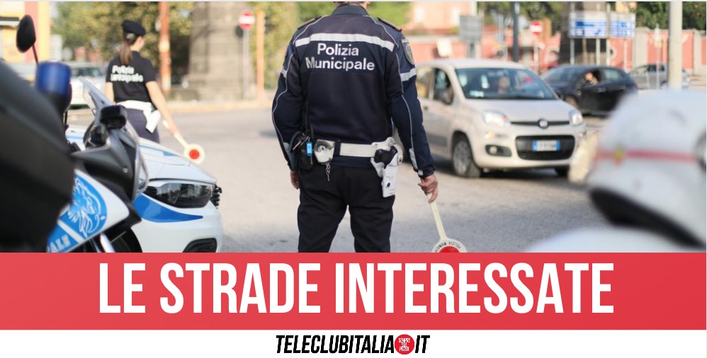 Napoli, oggi la visita del ministro Piantedosi: istituito dispositivo del traffico
