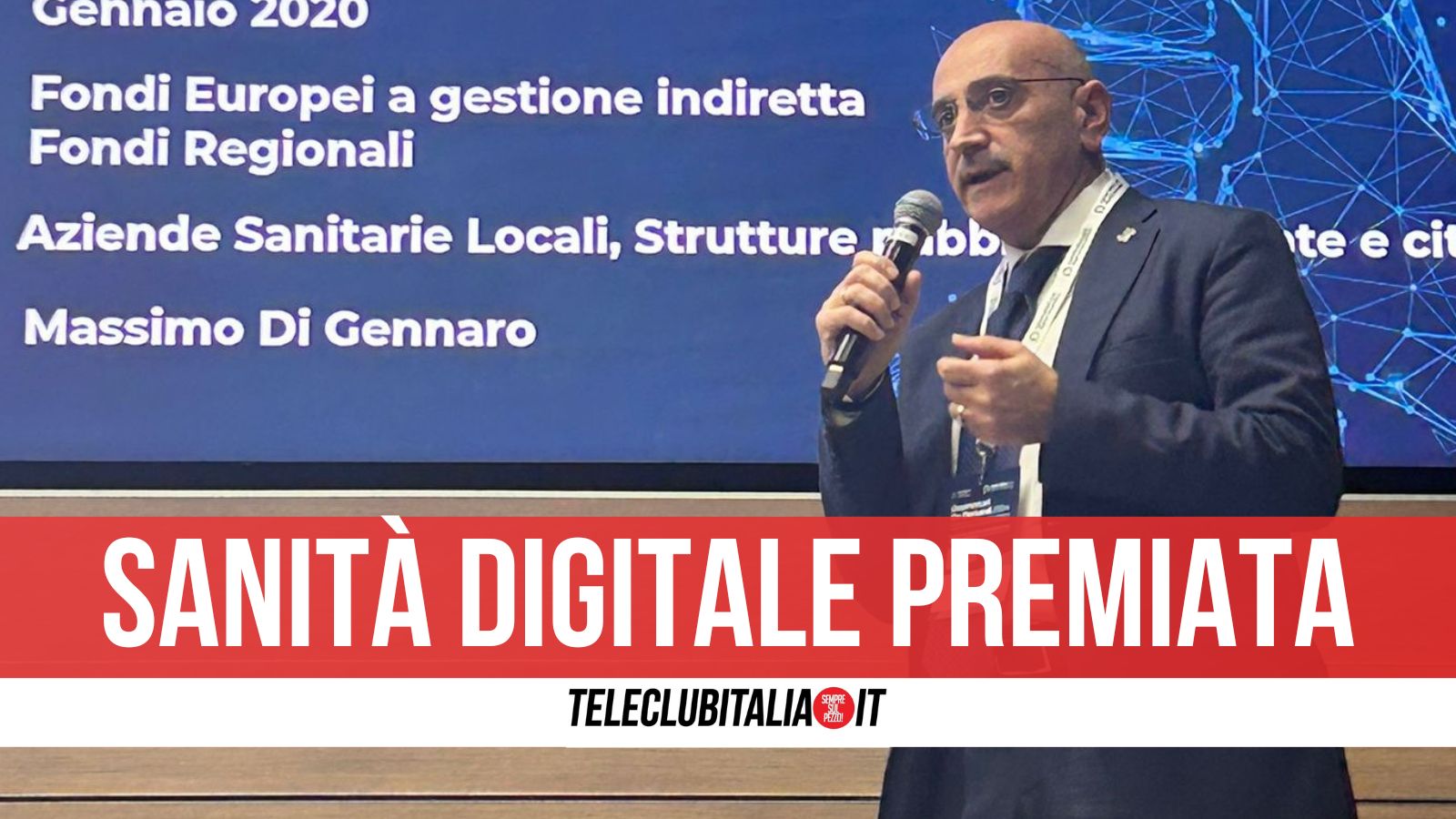 Sanità Digitale Premiata Soresa