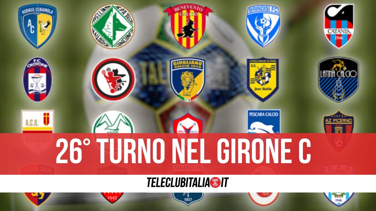 26° Turno Serie C