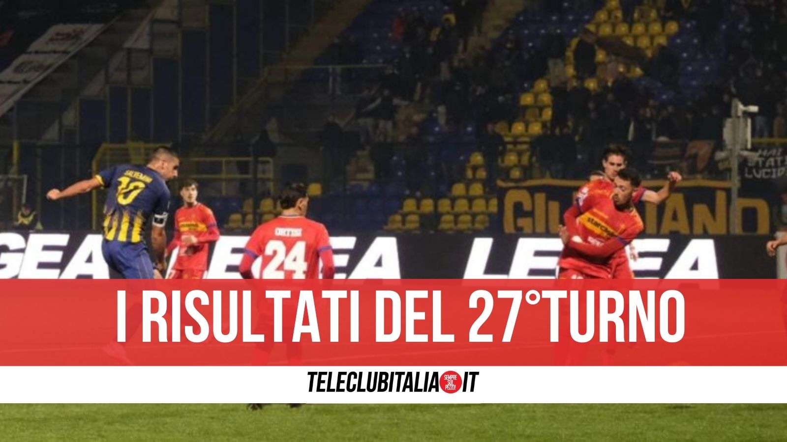 27° Turno Girone C