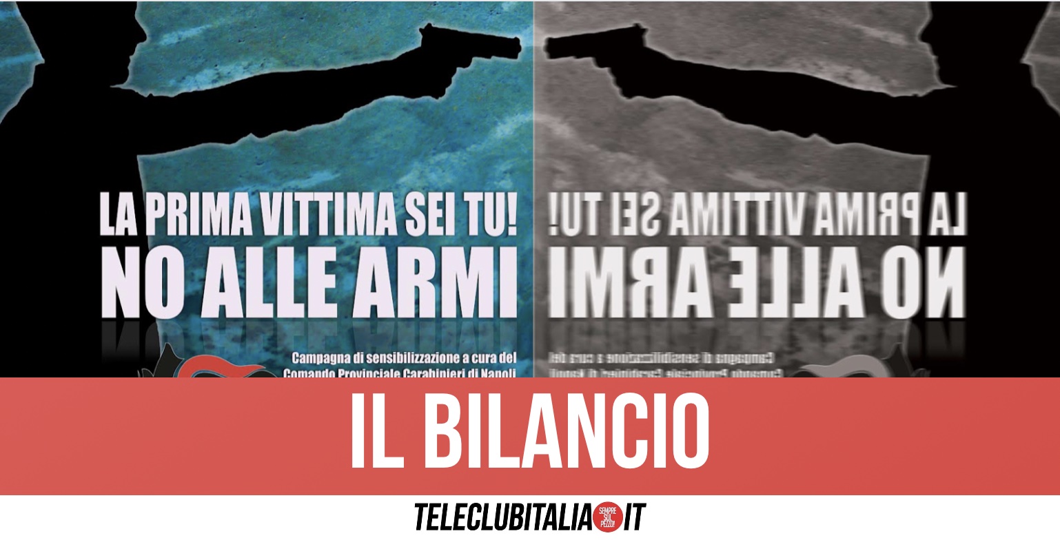 Bilancio Armi Minori