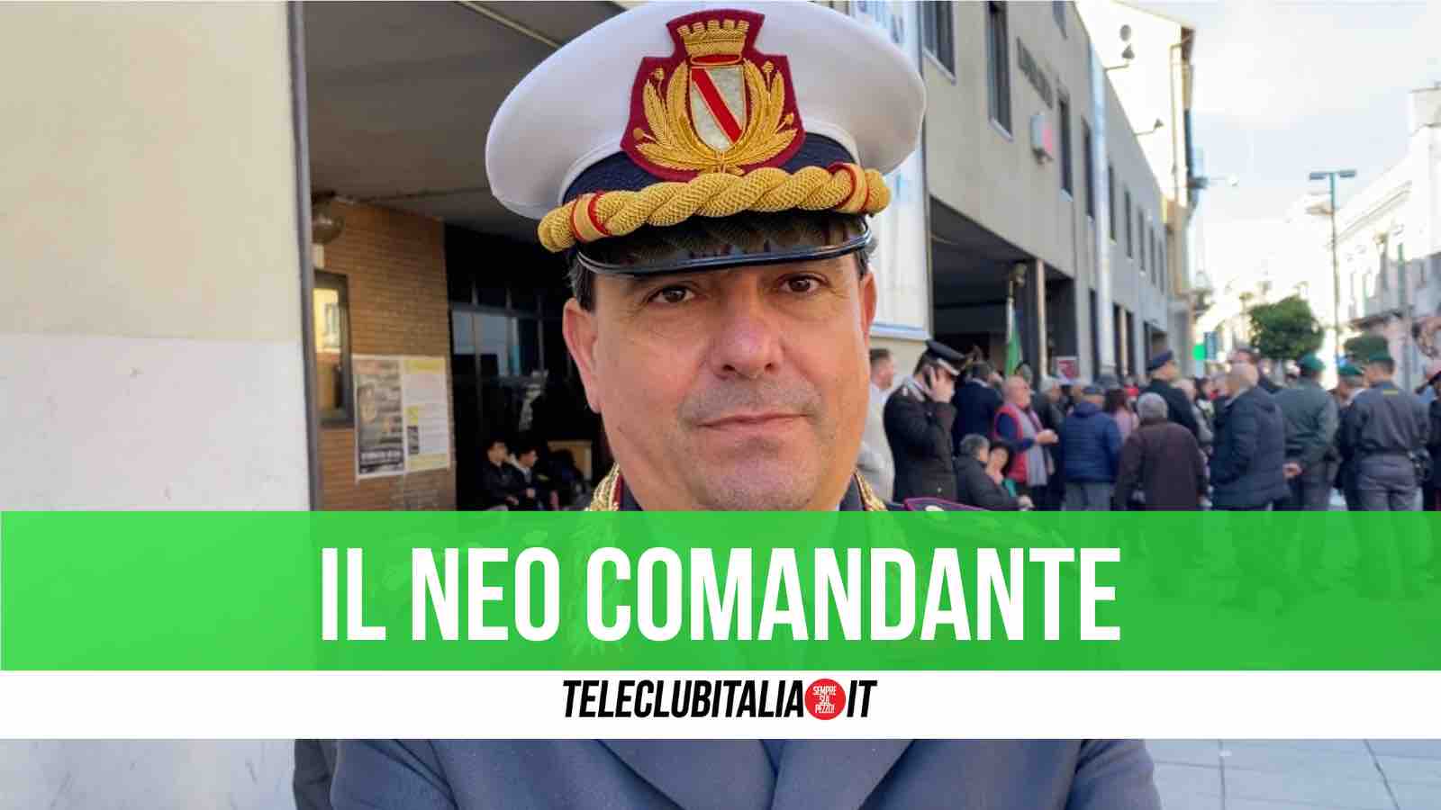 comandante nacar giugliano