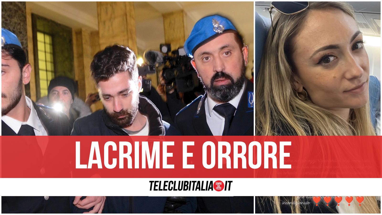 Giulia Tramontano Impagnatiello Seconda Udienza