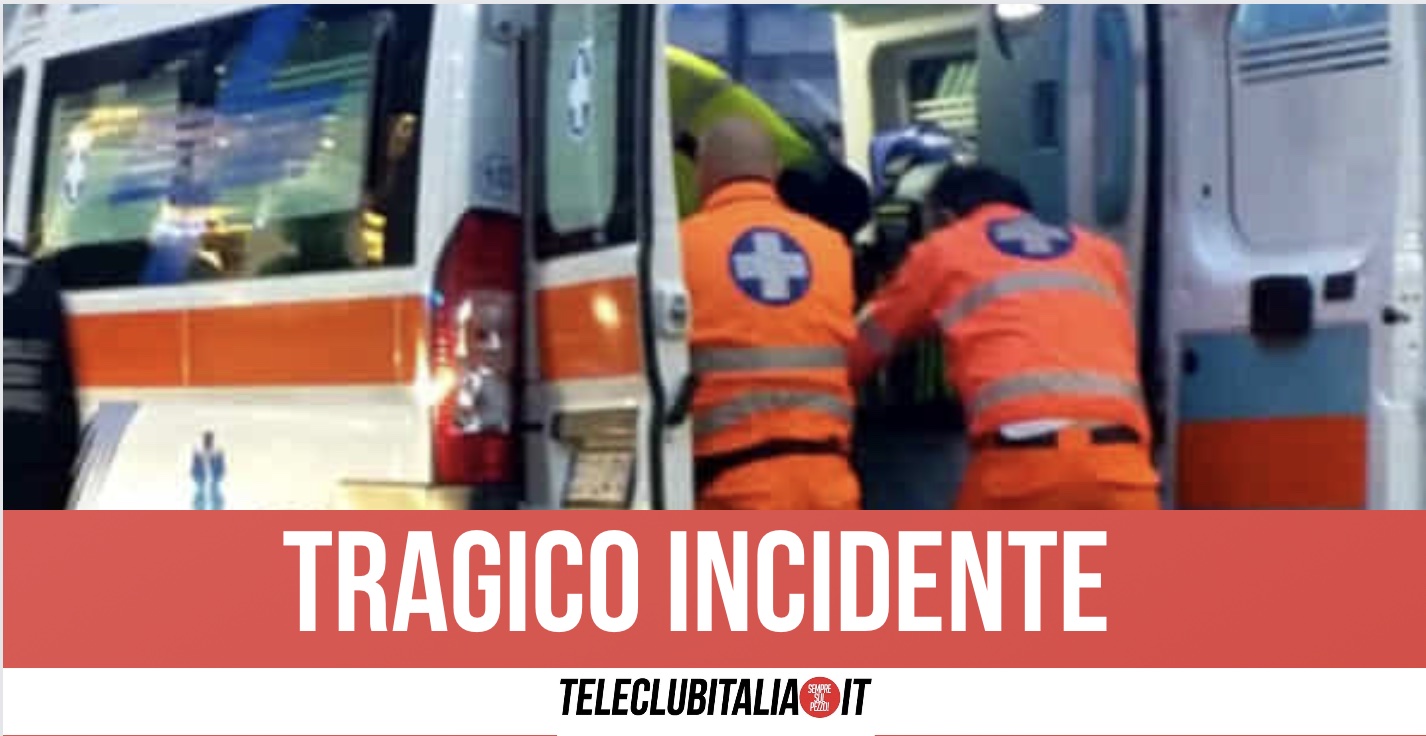 Incidente Pomigliano Morto Nicola Cerciello