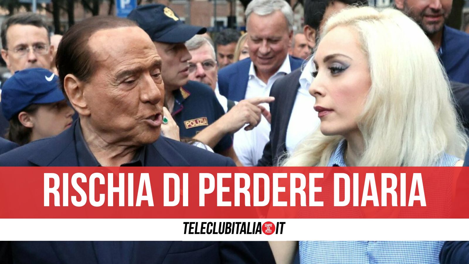 Marta Fascina A Rischio Diaria