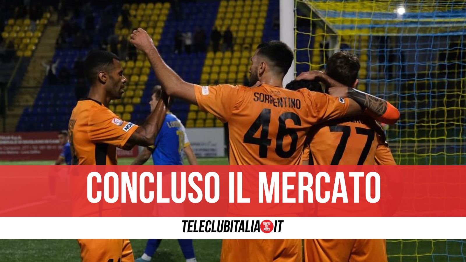 Mercato Giugliano