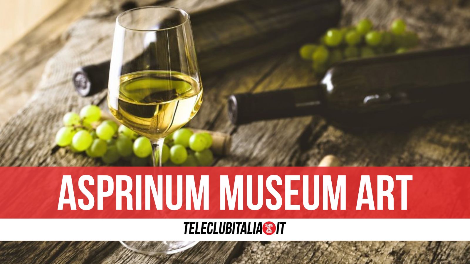 Museo Del Vino Asprinum