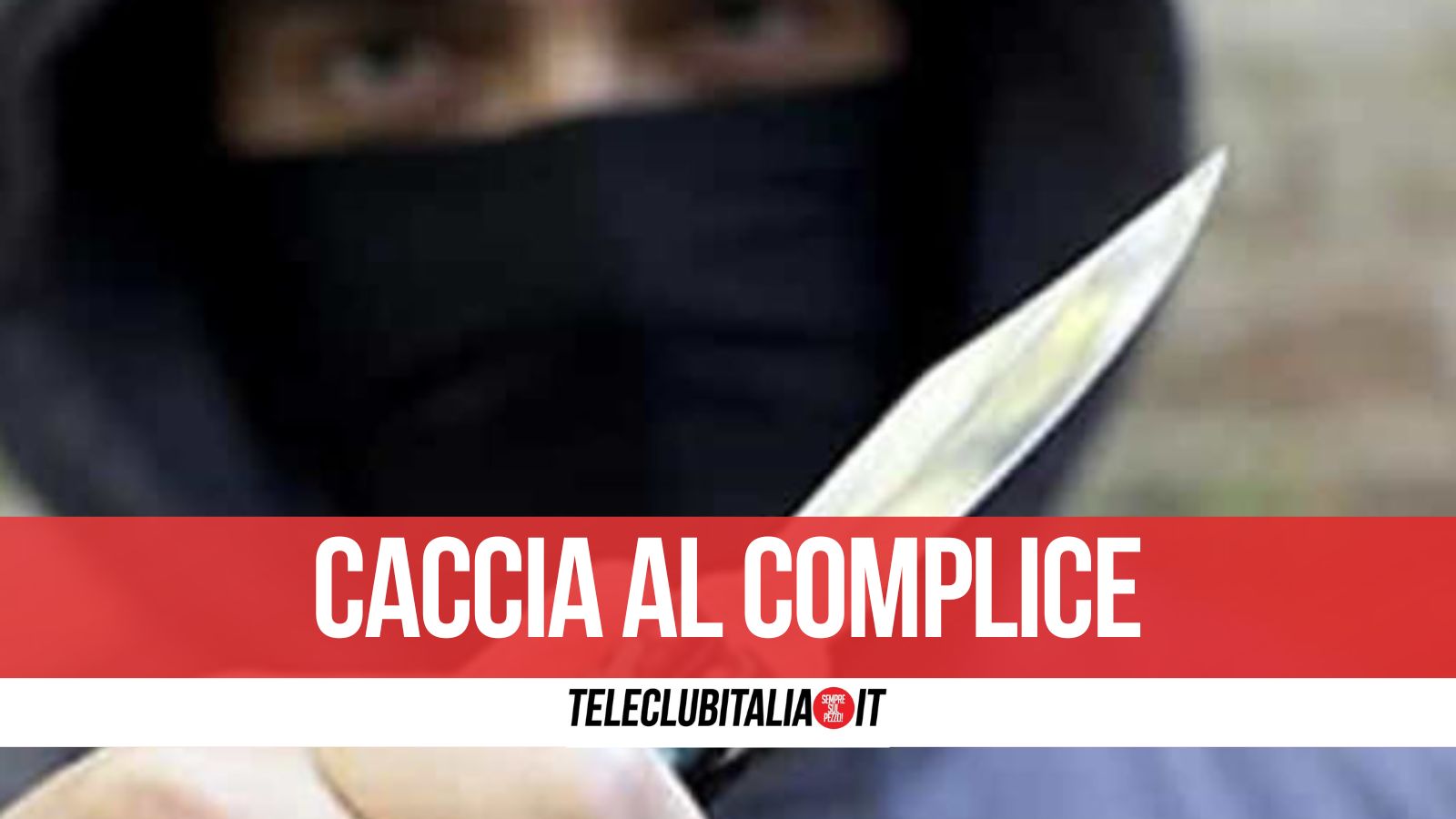 Napoli, coltello alla gola per rubare un cellulare: arrestato 29enne