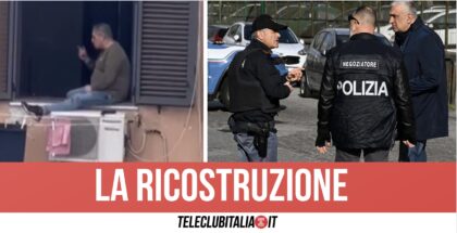Uccide compagna 