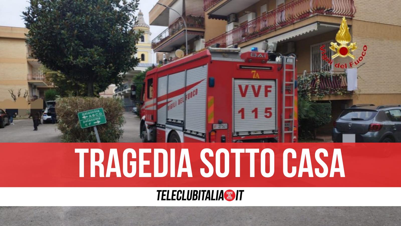 Raffaele Scialla Morto Casagiove Incidente Auto