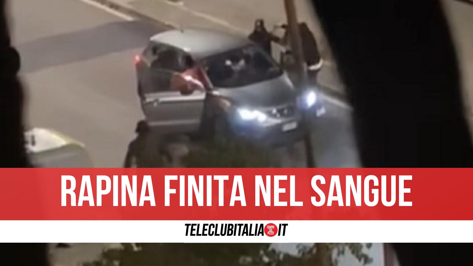 Rapina Finita Nel Sangue Marano Accoltellato 62enne