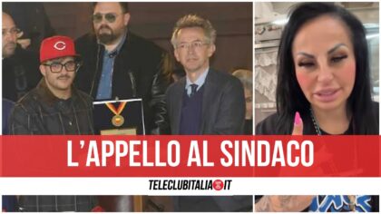 Rita De Crescenzo Appello Al Sindaco Di Napoli