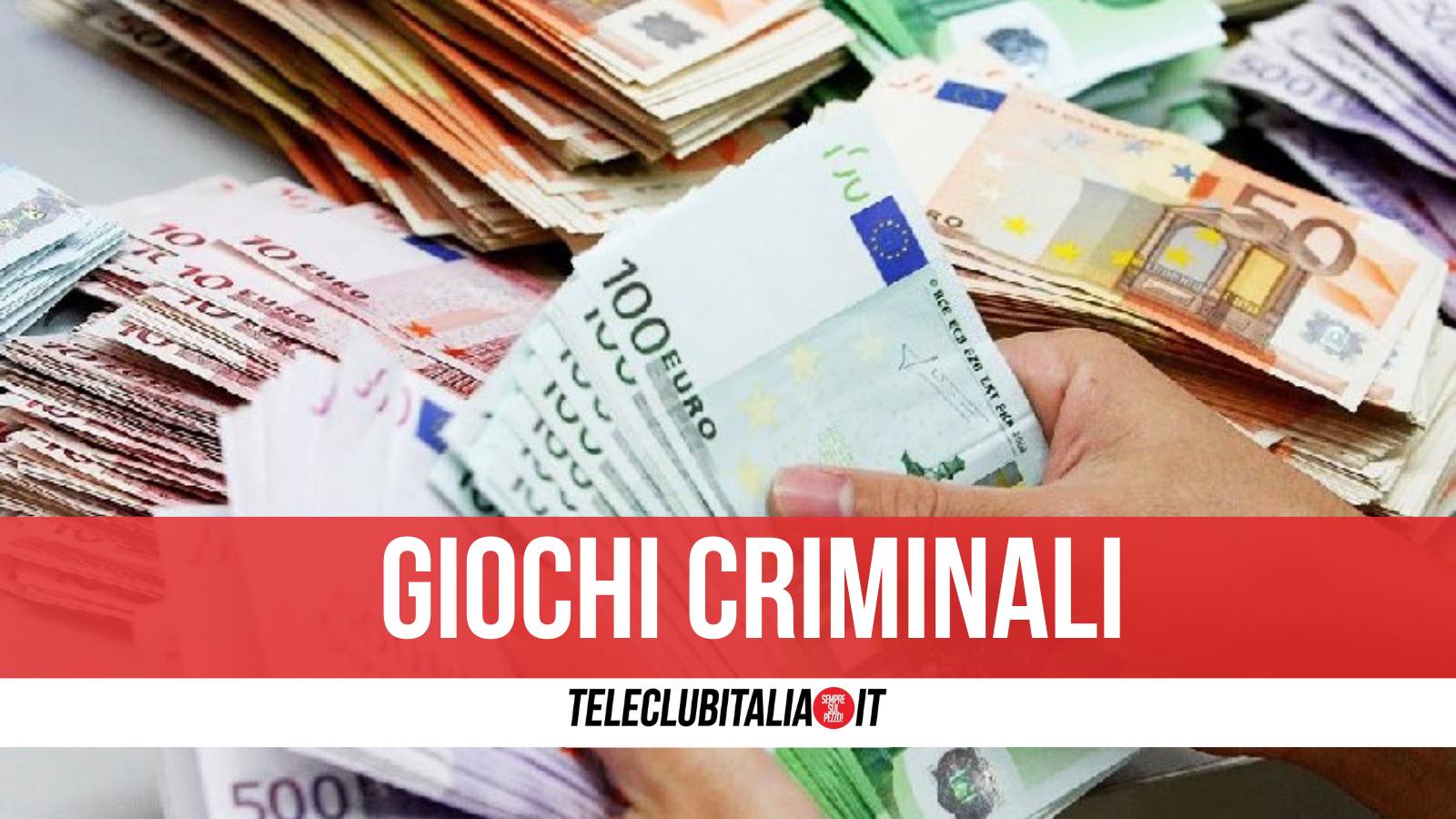 Scommesse Clandestine 10 Arresti Napoli Tribunale Di Napoli Nord