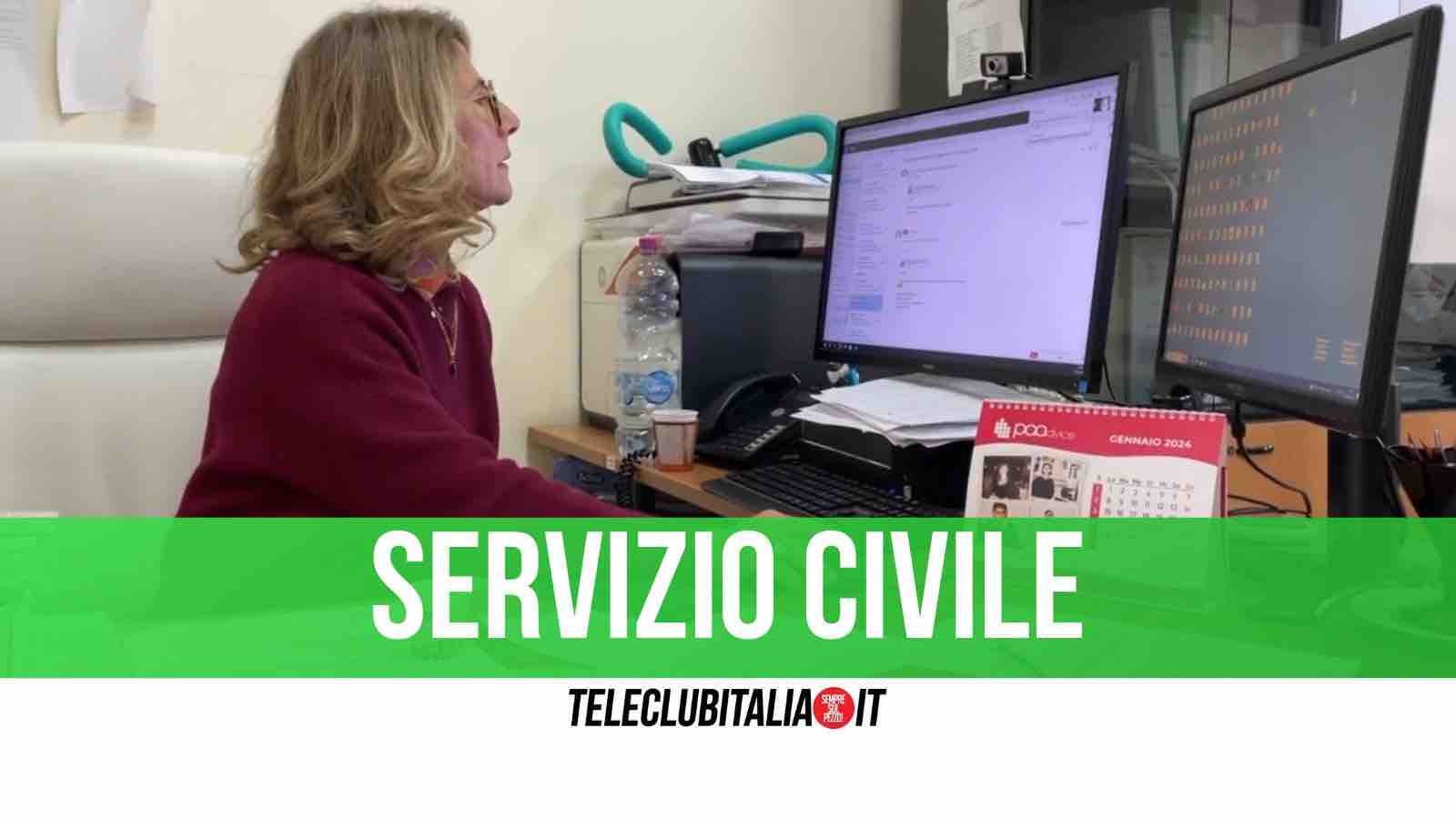 Servizio Civile all'Asl Napoli 2 Nord