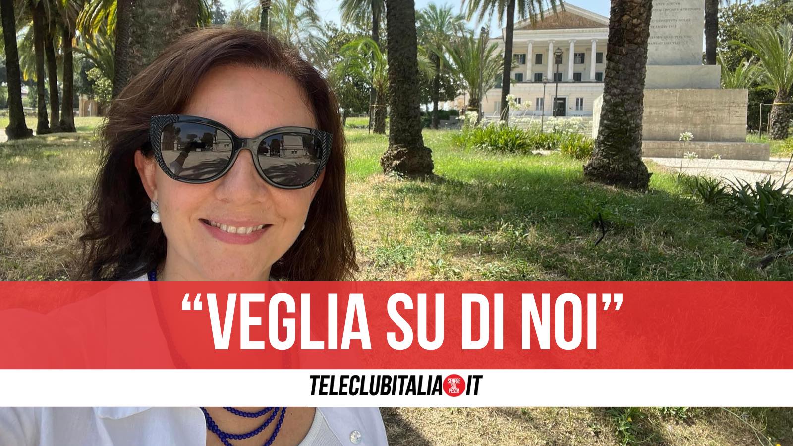 Virginia Russo Morta San Cipriano D'aversa