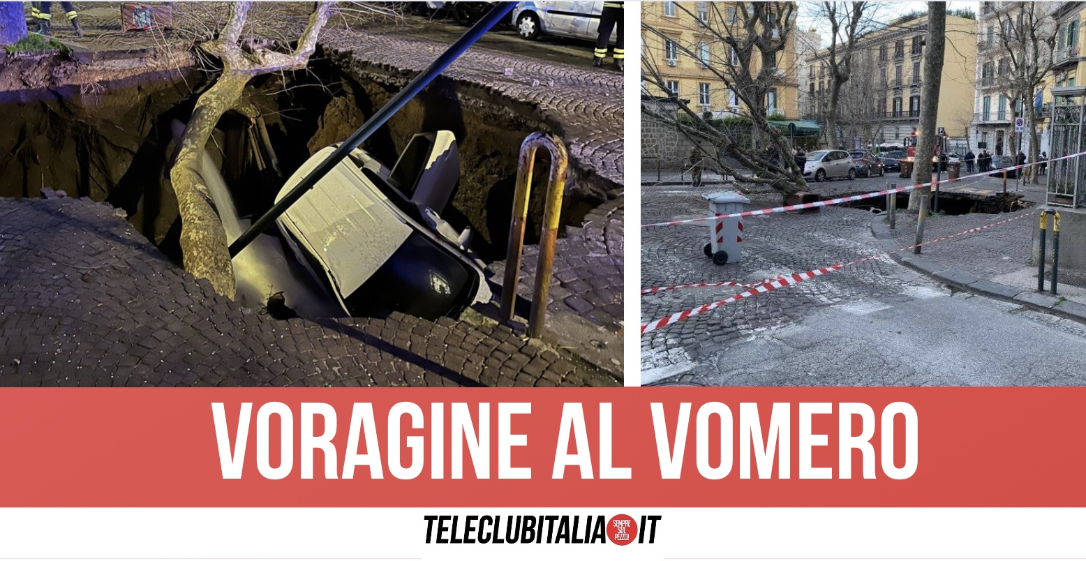 Voragine Vomero